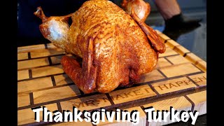 How To Make Thanksgiving Turkey - Deep Fried & Oven Roasted Recipes #MrMakeItHappen #Turkey
