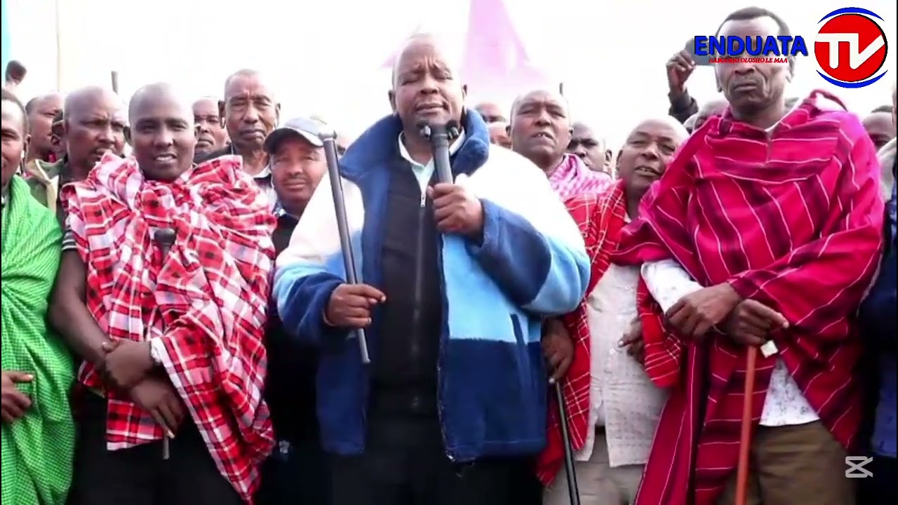 Orok Kiteng Movement, Narosura  Edition.