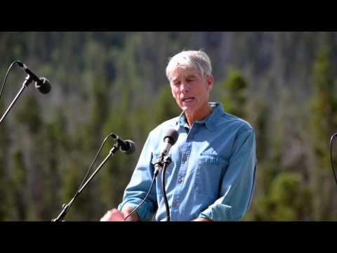 RMNP Centennial Rededication Ceremony - September 4, 2015