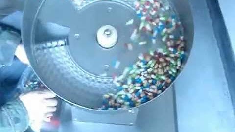 SPN100 Capsule Counter Counting Machine