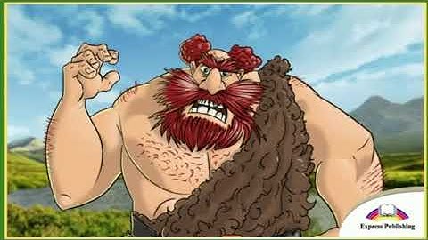 Excel 6. Module (2c) Finn MacCool& the Giant