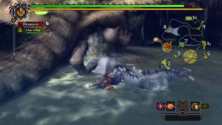 Wii Mh3 Eng. - Quest A Royal Rumble Final Rath Talon Hunt 13