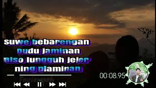 Story wA  suwe bebarengan dudu jaminan  iso lungguh jejer ning plaminan