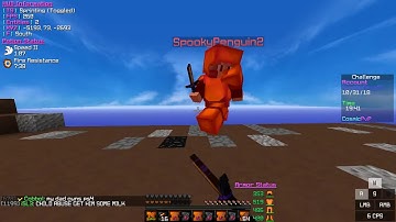 No Potting a Hacker on CosmicPvP!?! #5