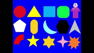 Shapes Learning Remake