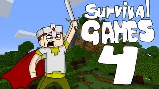 [GEJMR] Minecraft - SurvivalGames - ep 4