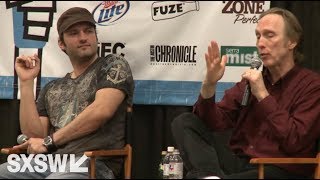 Robert Rodriguez and Henry Selick | Film 2009 | SXSW Robert Rodriguez and Henry Selick | Film 2009 | SXSW