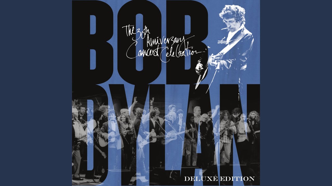 BOB DYLAN コンサートパンフ 1992年10月16日 ニューヨーク 🔴 OCTOBER 16 1992 📷 Bob Dylan's 30th Anniversary (of his