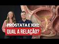 Quem tem problema de próstata faz xixi toda hora?