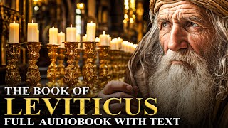 THE BOOK OF LEVITICUS 📜 Divine Laws, Rituals, Holiness - Full Audiobook With Text