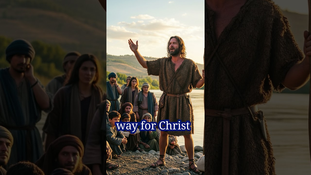 let God transform you... 