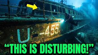 Download Lagu WWII Submarine Found With Crew Still Inside U-455 Mystery — Turn Pale When They Open... MP3 Download Lagu WWII Submarine Found With Crew Still Inside U-455 Mystery — Turn Pale When They Open... MP3