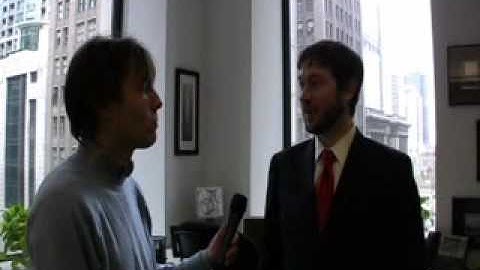 Total Attorneys Founder & CEO Ed Scanlan: ABA TECHSHOW 2009 Interviews