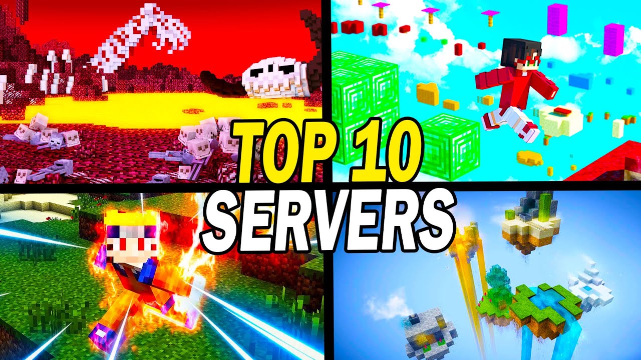 Best 1.19 Minecraft Servers