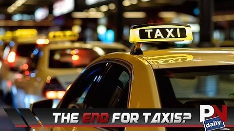 The Carpooling Revolution May Make Taxis Obsolete