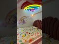 Unicorn-Themed Kids Bedroom Interior #luxuryinteriors#unicornbedroom#kidsbedroom