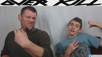 NOBODIES REACTION: Hello from the gutter/Coma (Overkill)