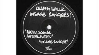 Krafty Kuts &amp; A Skillz - Insane Banger