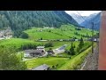 Führerstandsmitfahrt im Taurus von Wörgl rauf zum Brenner - Teil 2 -