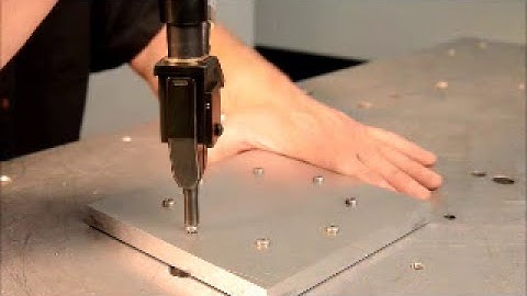 TRT Extended Screw Travel | Assembly Automation