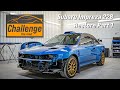 Subaru Impreza 22B Updates Episode 1 - CTR
