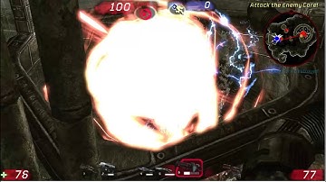 UNREAL  TOURNAMENT 3 | Warfare [Map : Islander Necris] - Game Experience