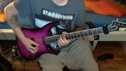 Blues Guitar Improvisation | Little Wing Chord Progression | Kemper Profiling Amp