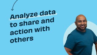 Analyze data to share and action with others | Optimal Workshop