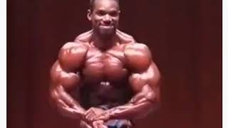 WHEN Flex Wheeler Cameback AFTER Neck Surgery