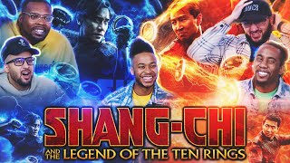 Shang-Chi and The Legend Of The Ten Rings Reaction/Review