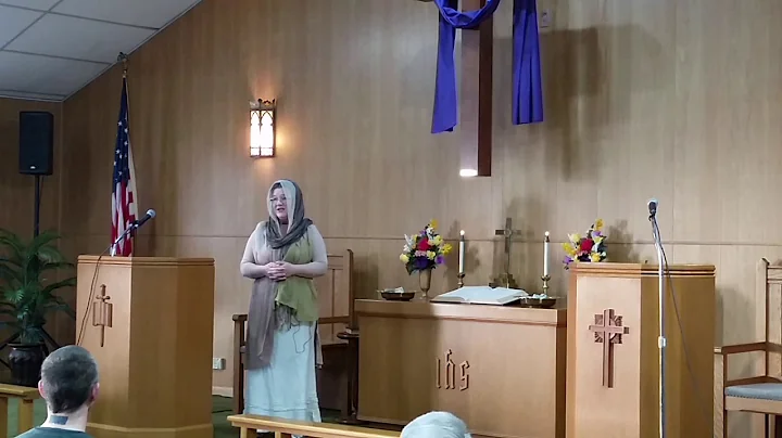 Combined Lenten Service of the United Methodist Ch...