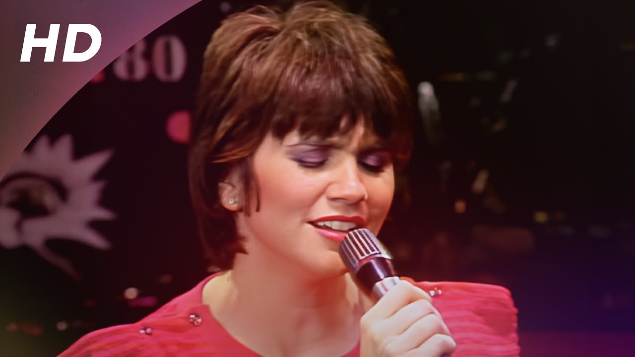 Linda Ronstadt - I Can't Help It (If I'm Still in Love With You) [Official Live Performance]
