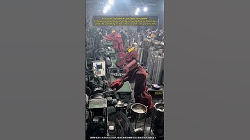 Polishing robot #industrialrobot #automobile #factoryproducts #machine #intelligence #factory