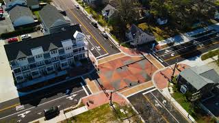 2020 ViBe Creative District Intersection Artworks - 19th Street Infrastructure CIP Project
