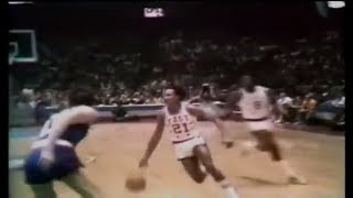 Dave Bing - 1976 NBA All-Star MVP Highlights