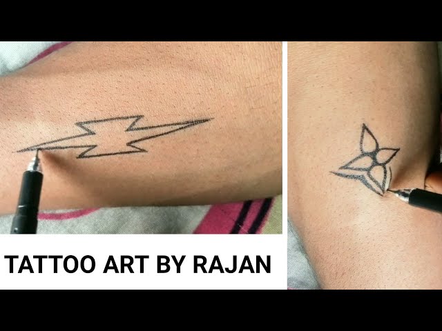 🔴Tattoo artist 🔴Vishw Ranjan (@vishwaranjan0295) • ShareChat Photos and  Videos