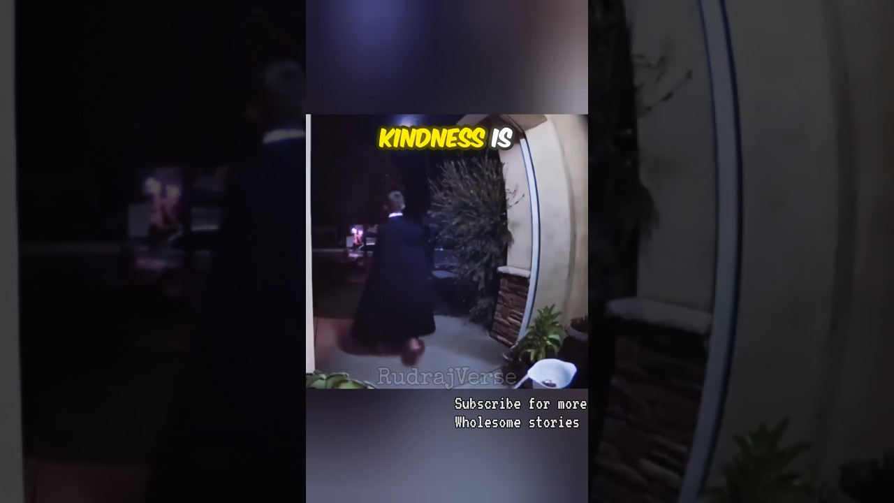 Kindness is still Alive ❤️ 