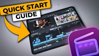 Final Cut Pro for iPad | Quick Start Guide screenshot 4