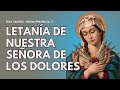 🙏 Oraciones a Nuestra Señora de los Dolores 🙏