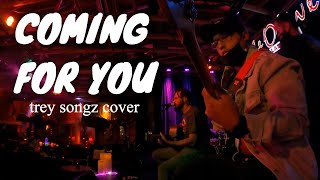 &quot;Coming for You&quot; by Trey Songz Cover | Live Performance