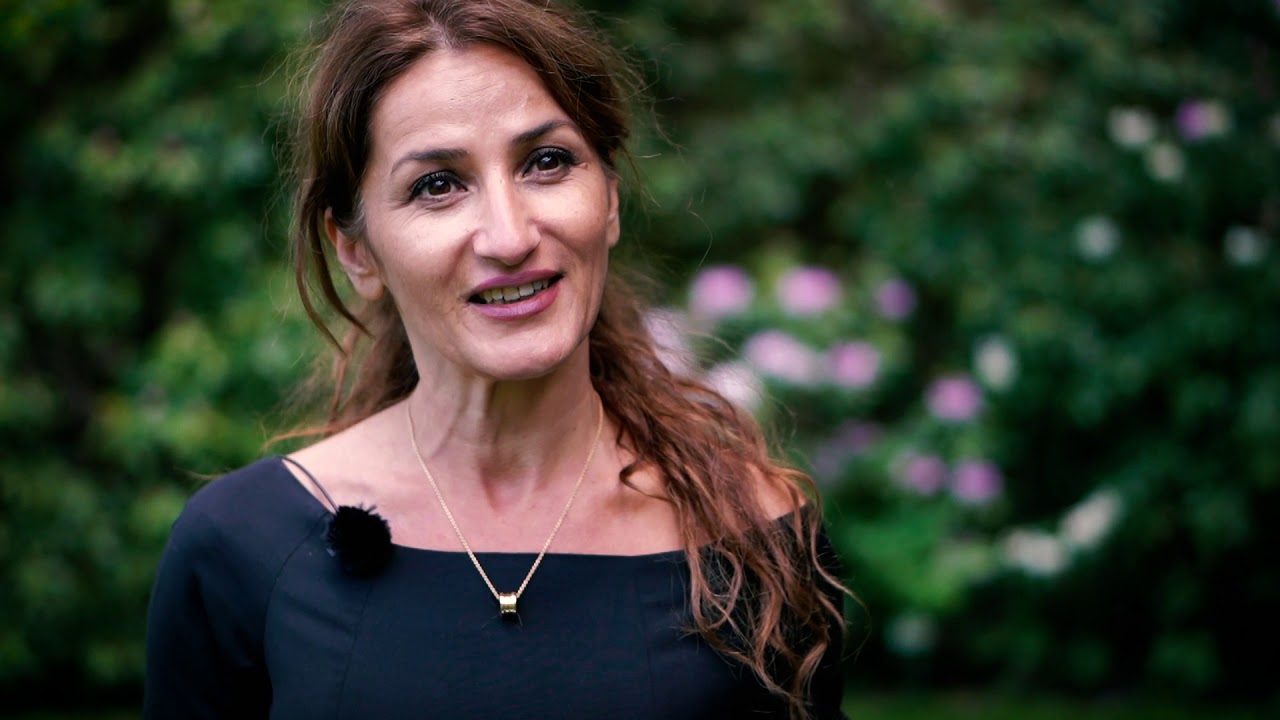 Fatma Øktem Grundlovstale 2020 YouTube