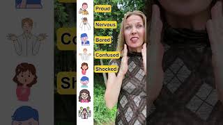 8 Feelings in English You Should Know
