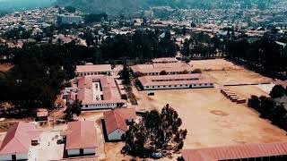 ST MARY'S SCHOOL MBEYA AERIAL PICTURES