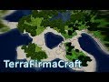 TFC #01 - TERRAFIRMACRAFT - КАМЕННЫЙ ВЕК - ПЕРВЫЙ ДОМ И КЕРАМИКА - майнкрафт сборка 1.7 10