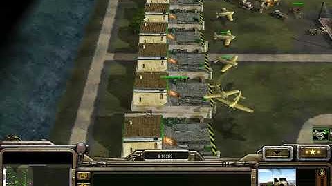 Zero Hour Reborn Mod GLA Dictator