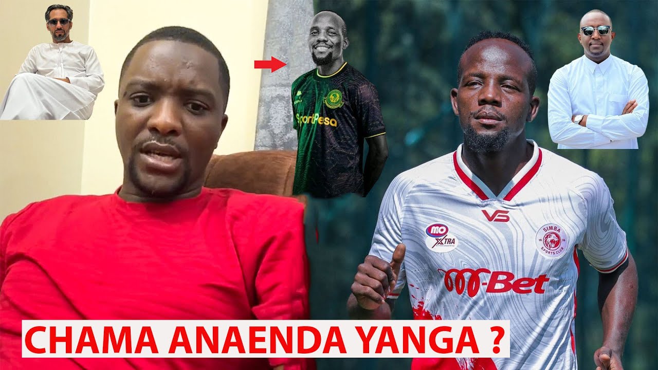 BREAKING NEWS: AHMED ALLY AFUNGUKA HATMA YA CHAMA KUBAKI SIMBA AU KWENDA YANGA / DAAH NI MAZITO