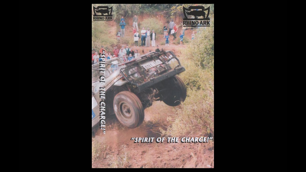 Spirit of the Charge - Rhino Charge 2004 - The Film