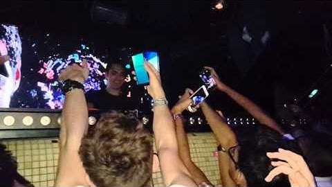 Ummet Ozcan at Zouk Singapore 2015