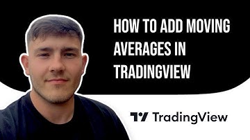 How To Add Moving Averages in Tradingview  What is the Best Moving Average  SMA vs EMA Trading