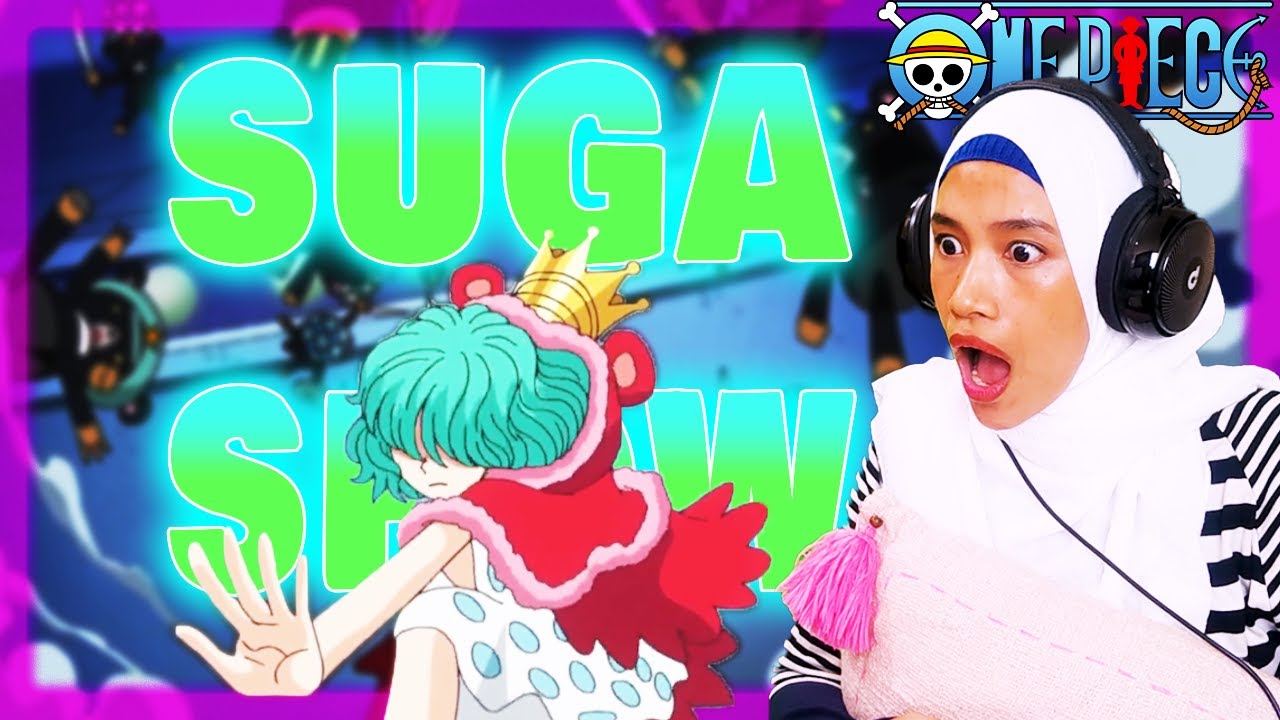 WELCOME TO THE SUGAR SHOW! 🔴 One Piece Episode 671 & 672 Reaction - YouTube